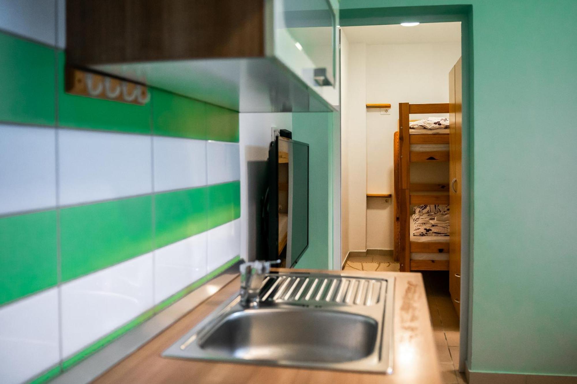Apartma Kamp Ajdovščina Dış mekan fotoğraf