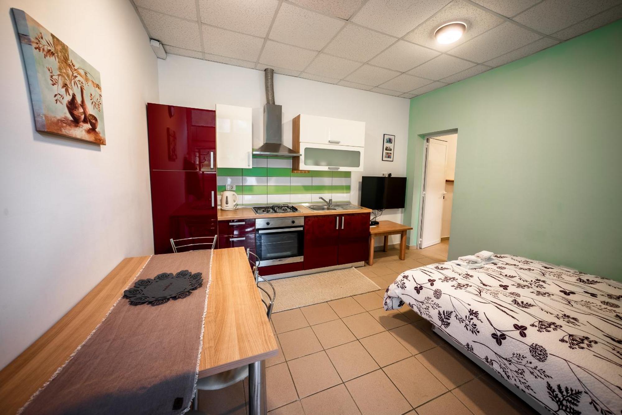 Apartma Kamp Ajdovščina Dış mekan fotoğraf