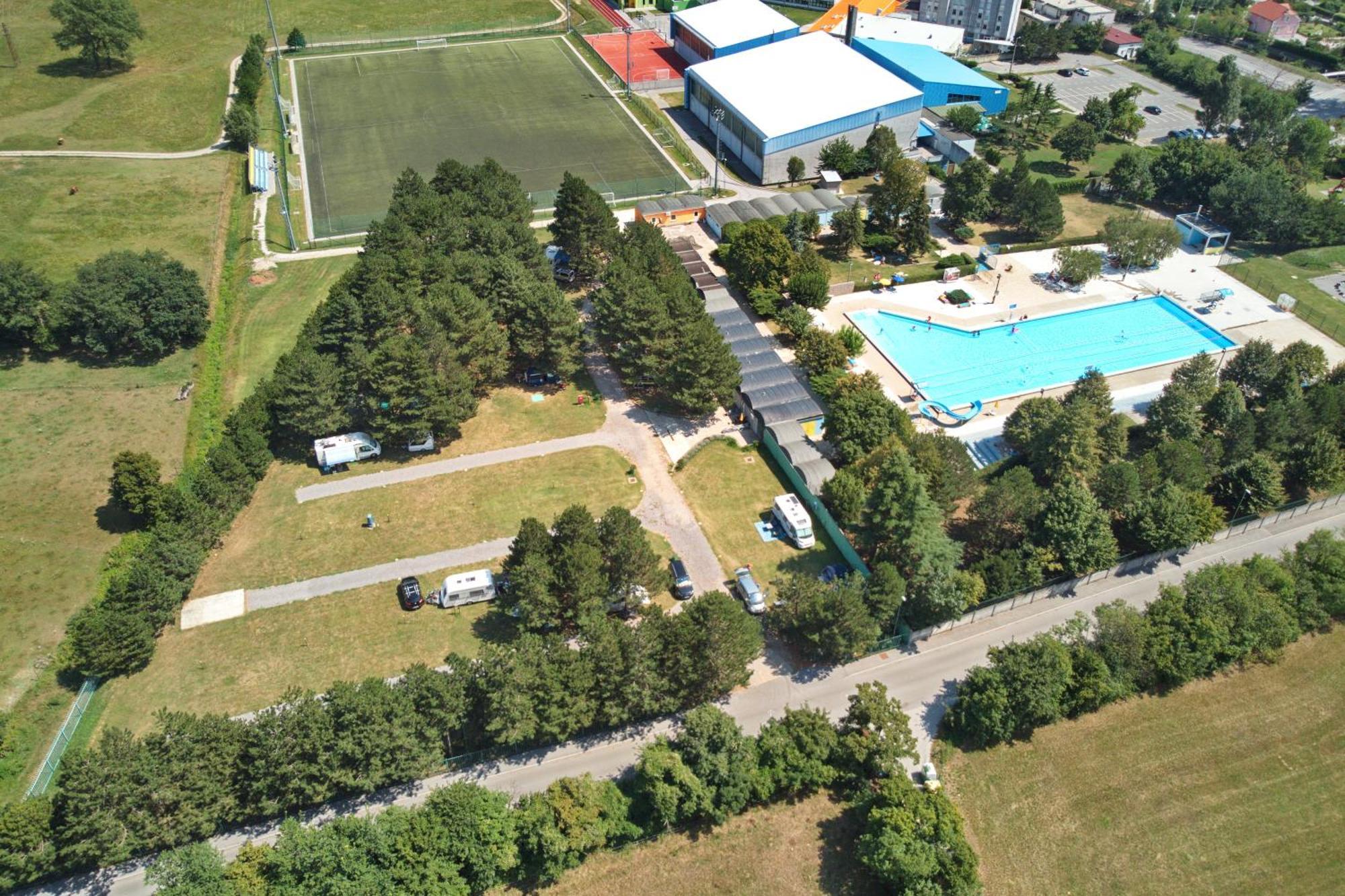 Apartma Kamp Ajdovščina Dış mekan fotoğraf