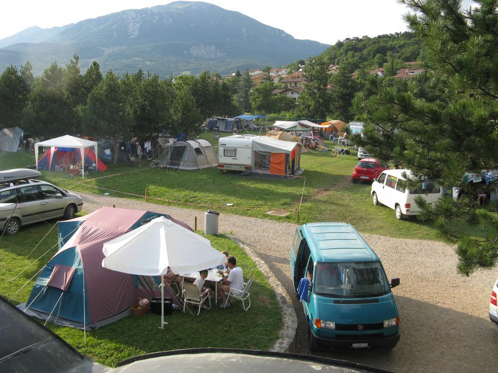 Apartma Kamp Ajdovščina Dış mekan fotoğraf