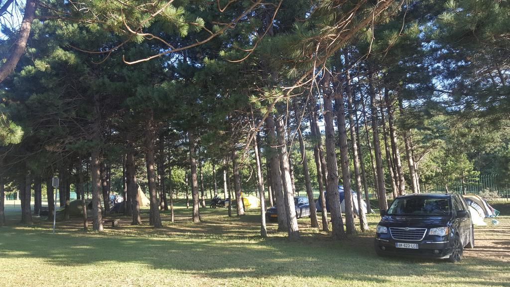 Apartma Kamp Ajdovščina Dış mekan fotoğraf