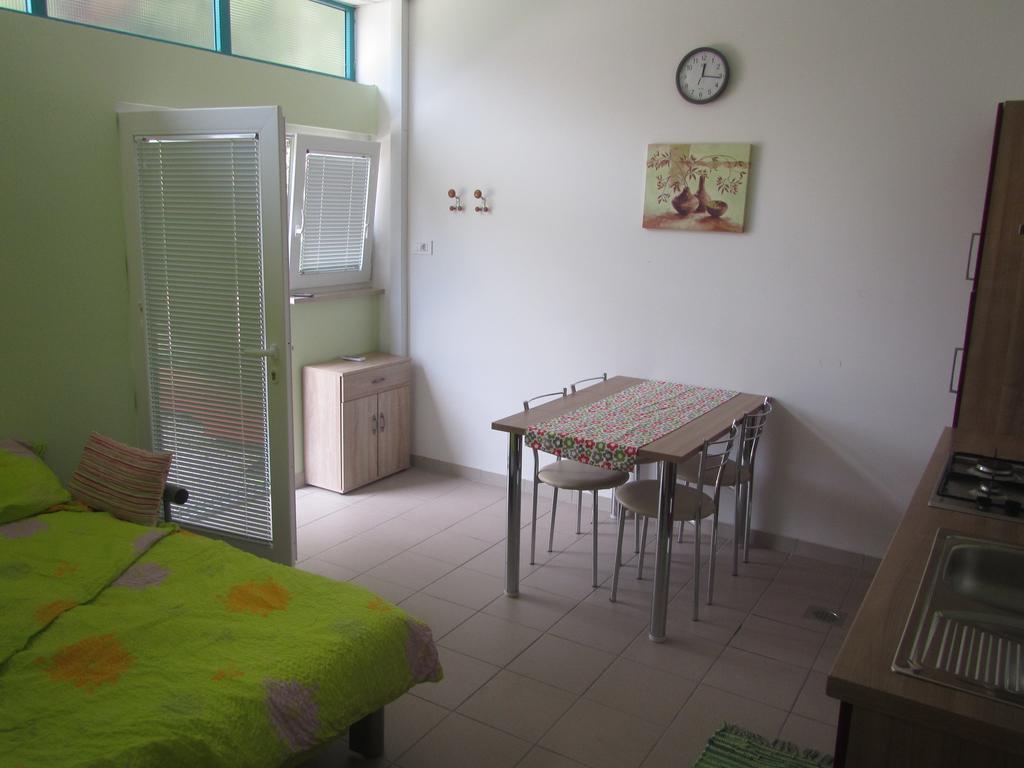 Apartma Kamp Ajdovščina Dış mekan fotoğraf
