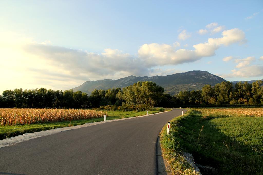 Apartma Kamp Ajdovščina Dış mekan fotoğraf